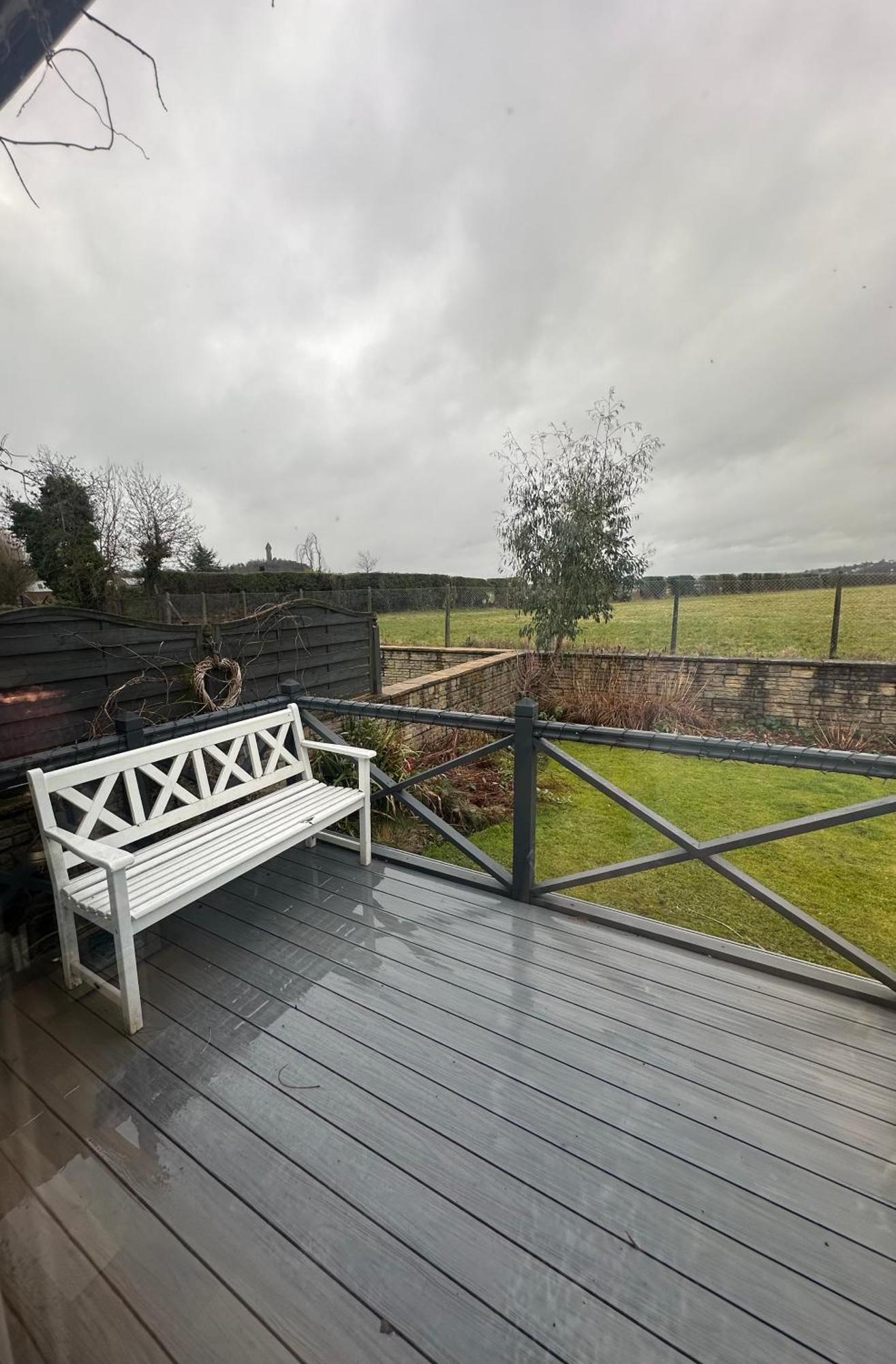 Airthrey Cottage Bridge of Allan Kültér fotó